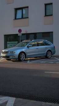 Superb 2 2.0 TDI 103kw CR DSG Automat - 3