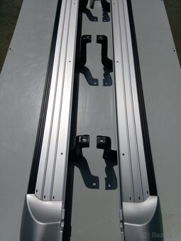 Bocne naslapy pre Mitsubishi L200 - 3
