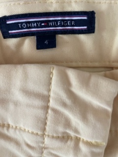 Krátke nohavice Tommy Hilfiger 1 - 3