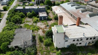 Na predaj Colný sklad s výrobnými priestormi, 26442 m2, Treb - 3