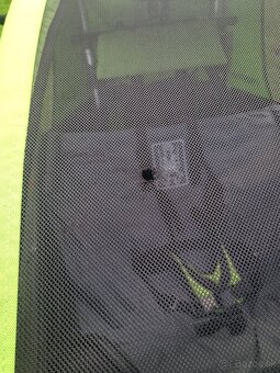 Predám cyklovozik za bicykel CROOZER for1 - 3