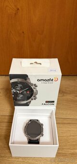 Predám nové swatch hodinky AMAZFIT FALCON - 3