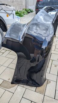 Zadný nárazník Seat Exeo ST (kombi) - 3