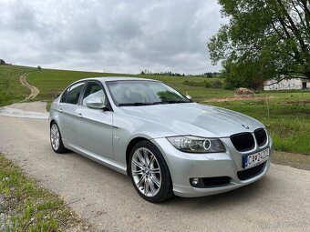 BMW 318d, e90 facelift, 2l- 105kW - 3