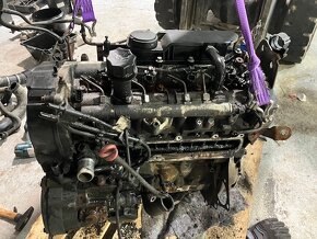 predam motor 2,3JTD 96KW prevodovka DUCATO - 3