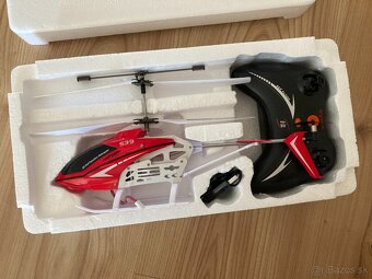 Vrtulník SYMA S39 - 3