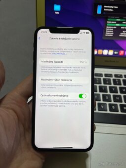 iPhone X Space Gray - 256gb - 3