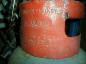 Predam Propanovu flasu 33kg. - 3
