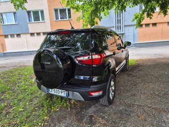 Ford EcoSport 1.5 TDCi Duratorq Titanium - 3