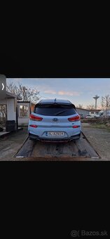 Hyundai i30 N Performance po požiari – rozpredaj / ND – DO - 3