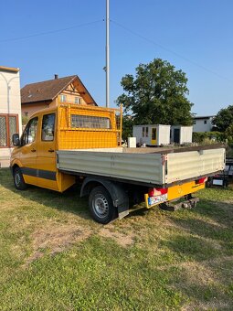 Mercedes Sprinter - 3