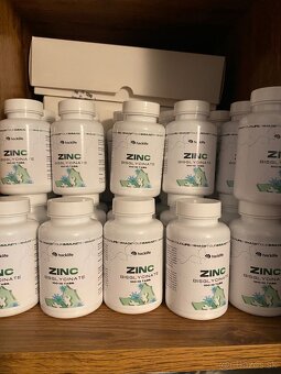 Vitamín C a Zinok - 3