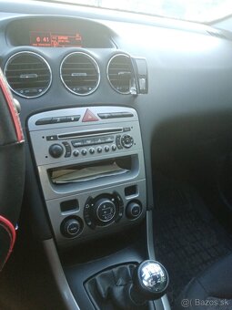 Predám Peugeot 308 - 3