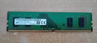 DDR4 2400T 4GB - 3