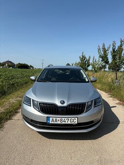 Škoda Octavia III fl. Combi 2.0 - 3