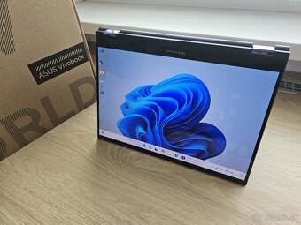 ASUS S14 Flip OLED TOUCH 14.0˝ 2,8K 90HZ,i3-1220P,20GB/256GB - 3