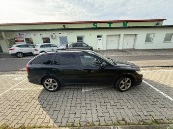 škoda octavia rs - 3
