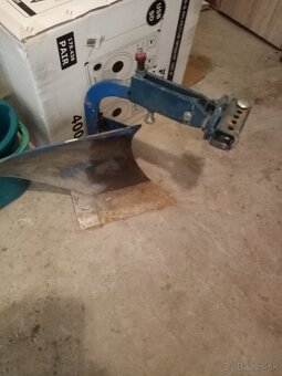 Predám diely na malo traktor tera vari - 3