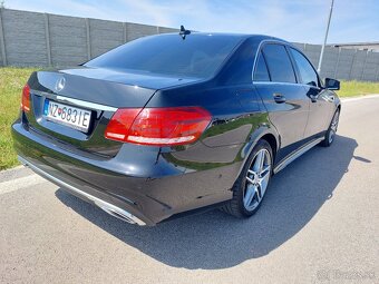 Mercedes E 220 CDI AUTOMAT - 3