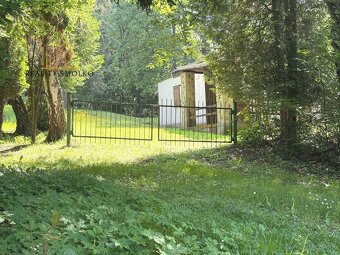 EXKLUZÍVNE NA PREDAJ – REKREAČNÁ CHATA V RUSKEJ NOVEJ VSI, O - 3