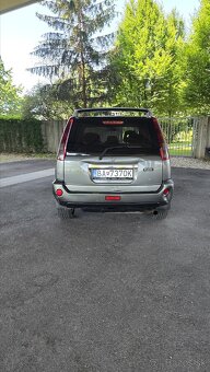 Nissan X-trail T30 - 3