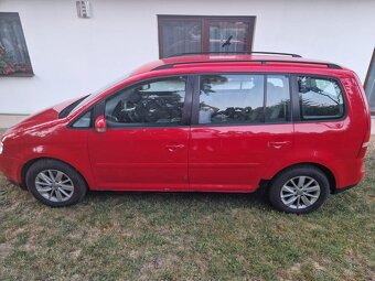 Volkswagen touran 1,9 TDI - 3