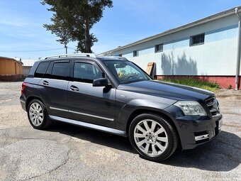 Mercedes glk 2.2cdi bluetec - 3