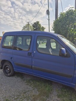 Predám Peugeot Partner 1,6D - 3