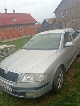 Octavia 2 1.9 - 3