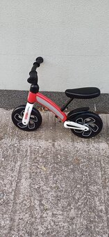 Qplay Impact Red bicyklové odrážadlo - 3