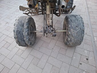 Predám 125 ATV - 3
