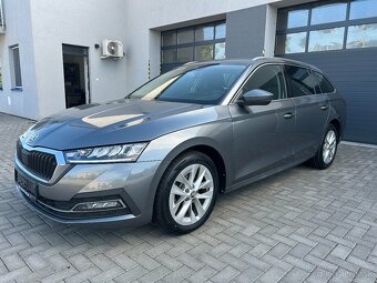 Škoda Octavia Combi 2.0 TDI DSG 4x4 - 3