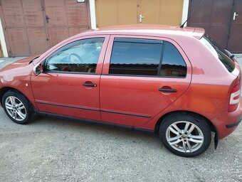 Škoda Fabia 2007 - 3