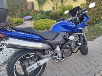 Honda Hornet 600 - 3
