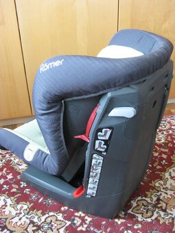 autosedačka King plus zn. Römer - 3
