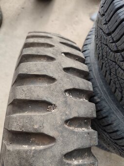 GAZ 6.50 R16 - 3