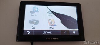 Navigácia GPS GARMIN NUVI 52 s mapou pre rok 2025. - 3