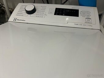 Práčka Electrolux TimeCare 500 - 3