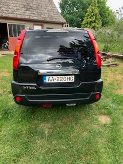 Nissan Xtrail - 3