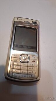 Nokia N70 top stav - 3