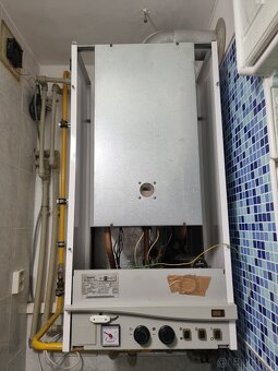 Predám/vymením závesný plyn. kotol Protherm Tiger KTZ 12-ZP - 3