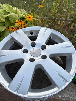 5x112 R17 ALU DISKY - 3