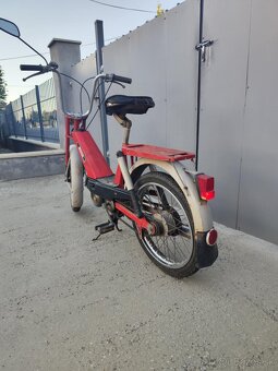 Jawa babetta 207 - 3
