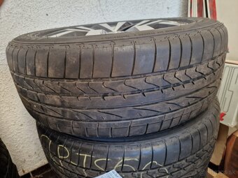 Originál VW kolesá 255/50 r20 (rozteč 5x112) - 3