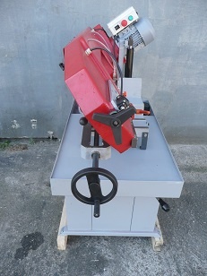 pásová pila na kov Bomar Ergonomic 275.230 DG - 3