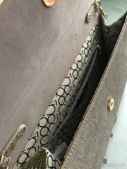 Kabelka listová/clutch - 3