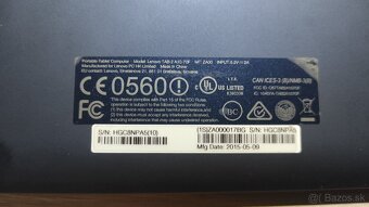 Tablet LENOVO TAB 2 A10-70F - 3