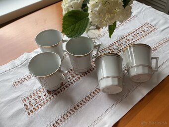 Porcelánové šálky - 3