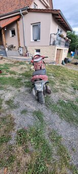 Skuter Aprilia leonardo 150cc - 3