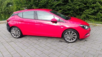 Opel Astra K 1.4 turbo benzin 150PS - 3